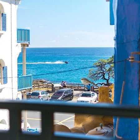 墾丁海景包棟船帆石海景五臥室villa Ig Kenting Timehouse Beach Villal 五餅二魚l住宿l包棟lktvl麻將l廚房l德州撲克桌遊i步行至沙灘三分鐘 Ig官網私密預約優惠i墾丁海景包棟i船帆石包棟i Cape Eluanbi Eksteriør bilde