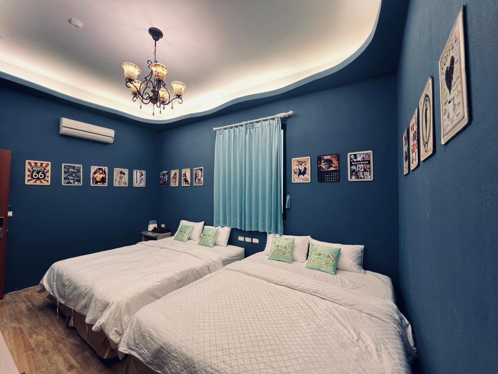 墾丁海景包棟船帆石海景五臥室villa Ig Kenting Timehouse Beach Villal 五餅二魚l住宿l包棟lktvl麻將l廚房l德州撲克桌遊i步行至沙灘三分鐘 Ig官網私密預約優惠i墾丁海景包棟i船帆石包棟i Cape Eluanbi Eksteriør bilde