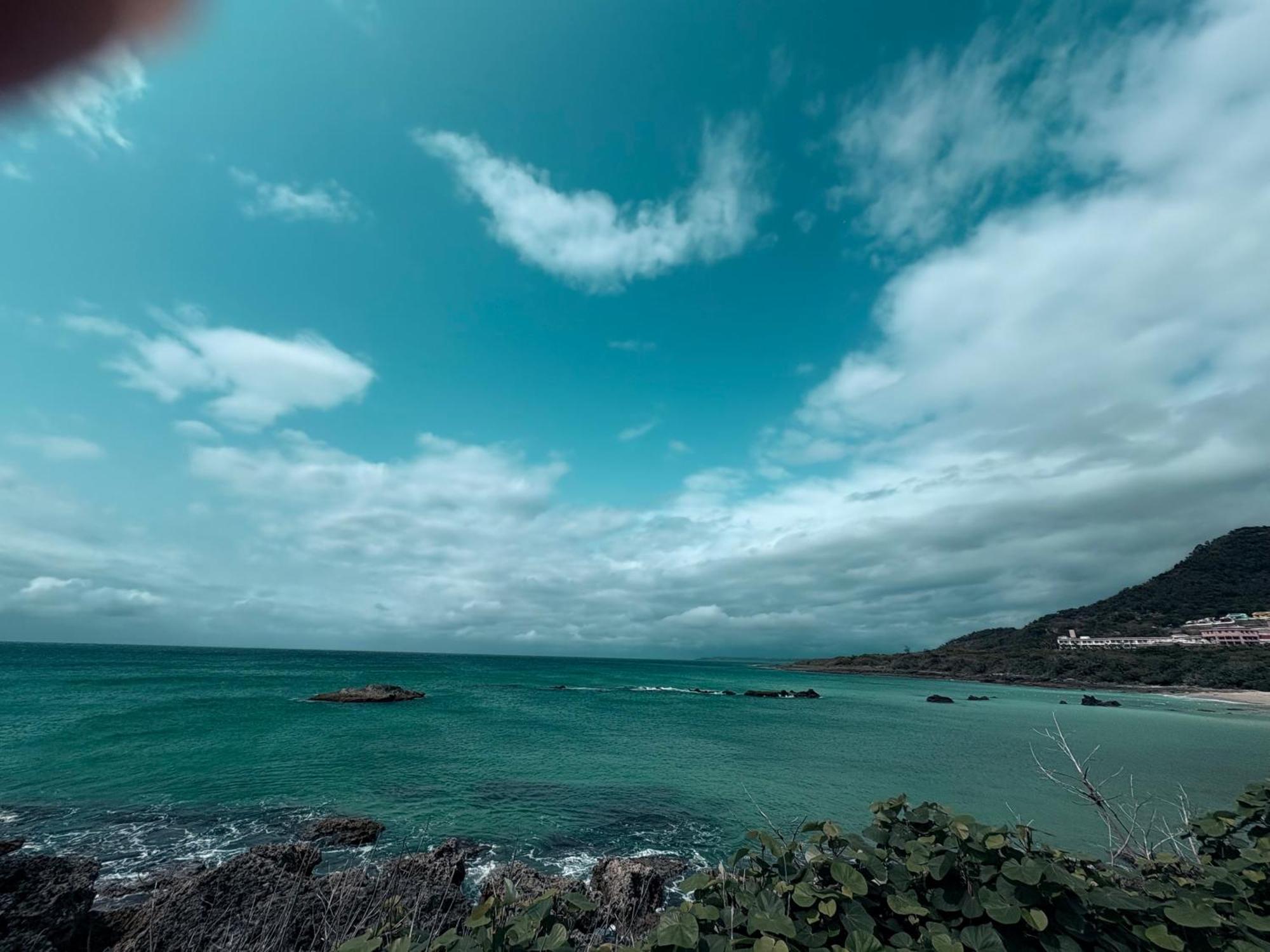 墾丁海景包棟船帆石海景五臥室villa Ig Kenting Timehouse Beach Villal 五餅二魚l住宿l包棟lktvl麻將l廚房l德州撲克桌遊i步行至沙灘三分鐘 Ig官網私密預約優惠i墾丁海景包棟i船帆石包棟i Cape Eluanbi Eksteriør bilde